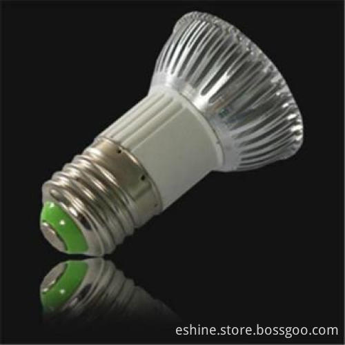 LED spotlight with high brightness,5w